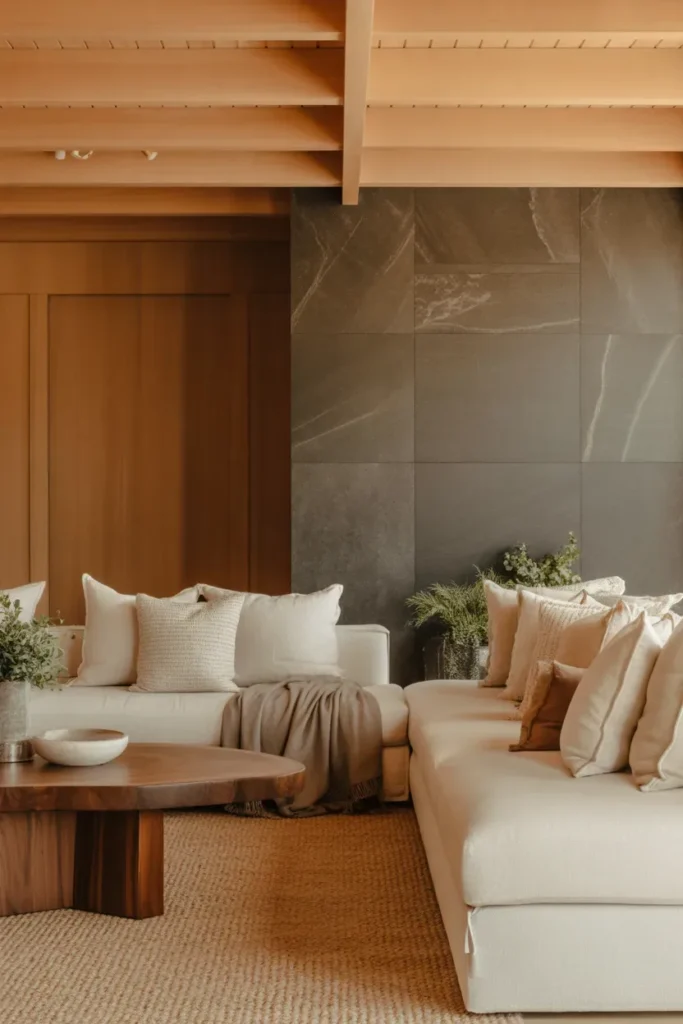 Mixed Material Styling