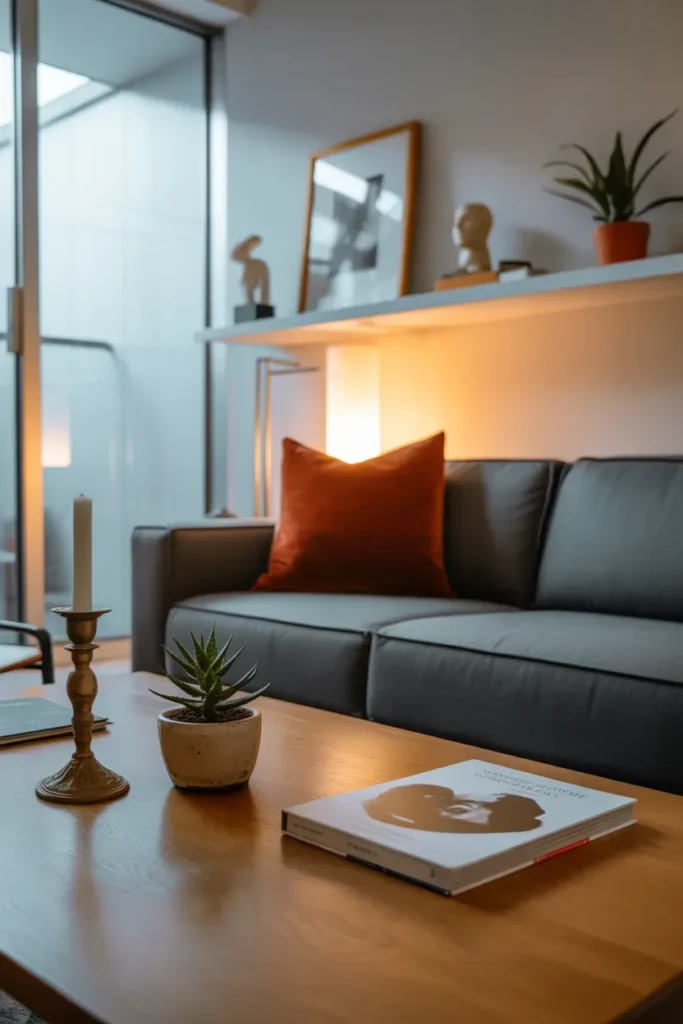 Personalize Without Overcrowding