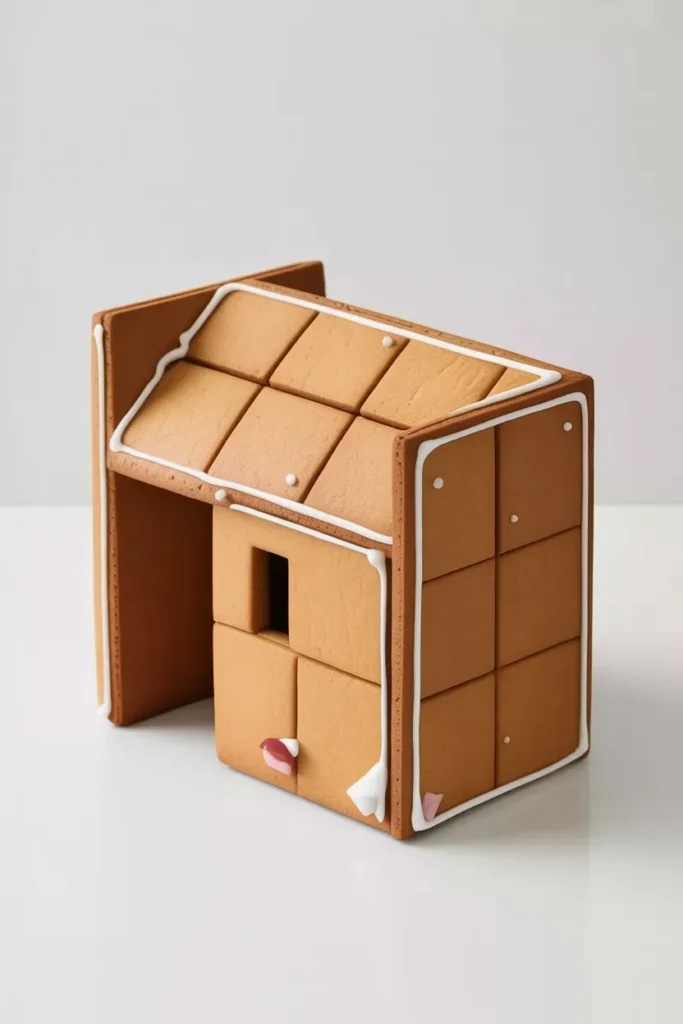 Simple Box House Design