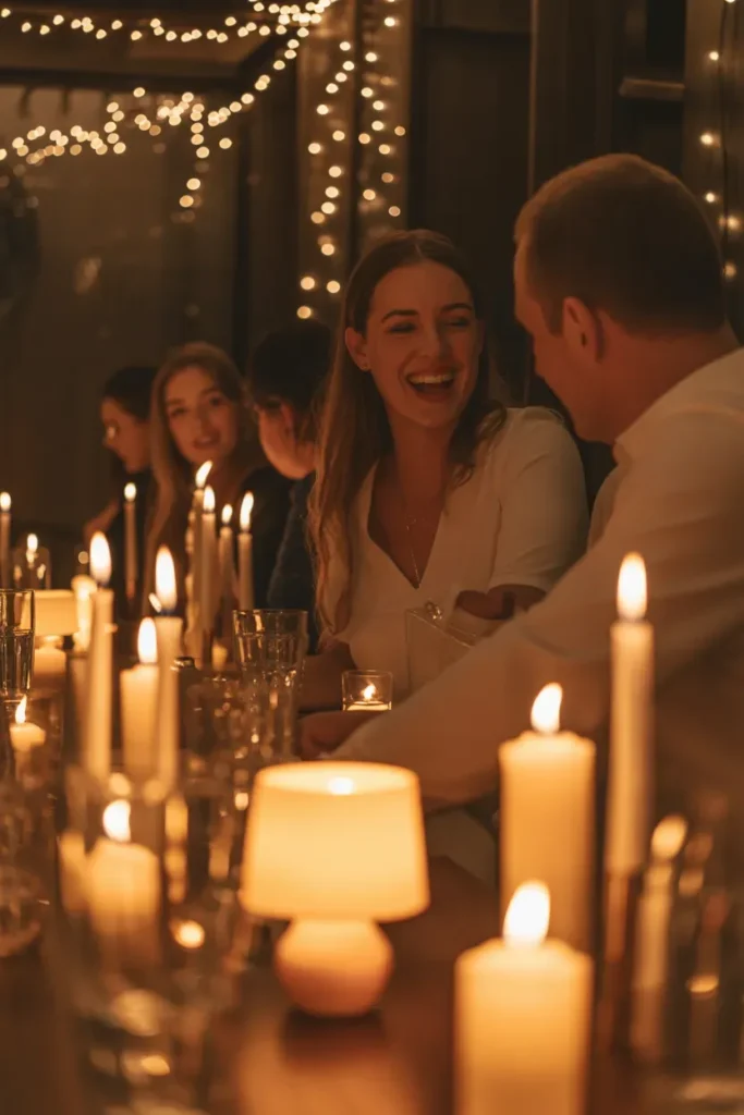 Ambient Lighting for Atmosphere