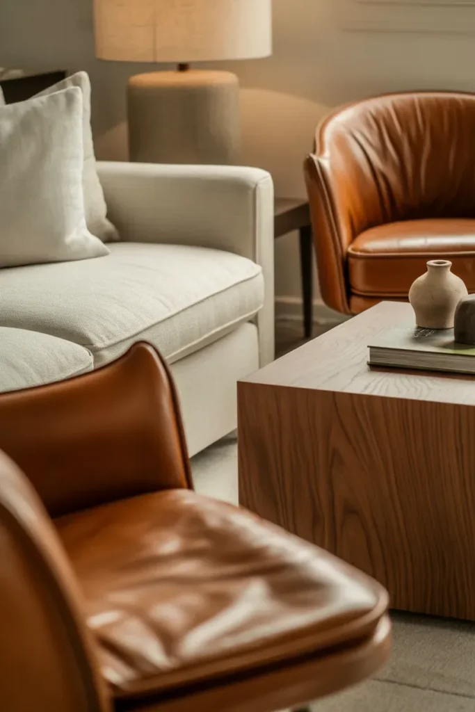 Combine Soft and Structured Textures