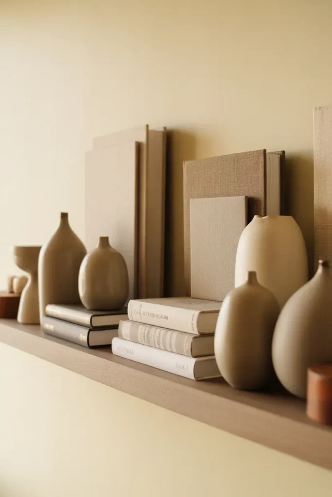 Curated Clutter with Purpose