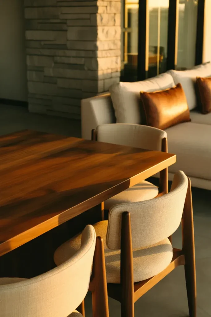 High-Quality Natural Materials