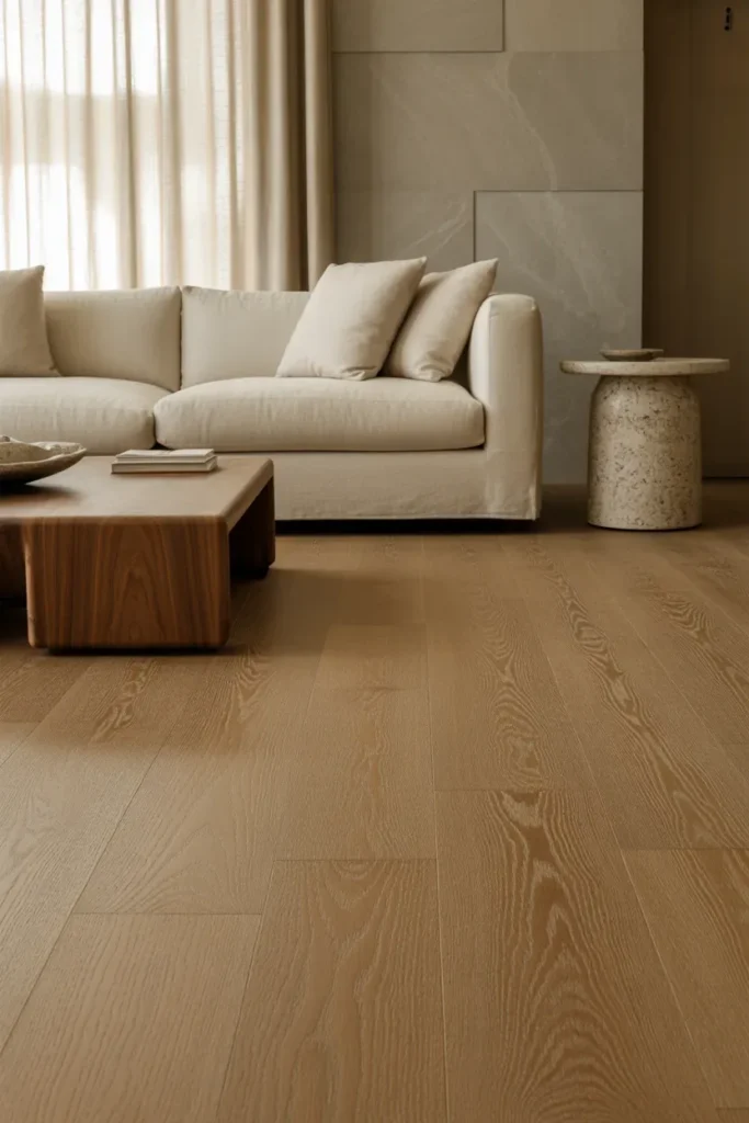 High-Quality Natural Materials