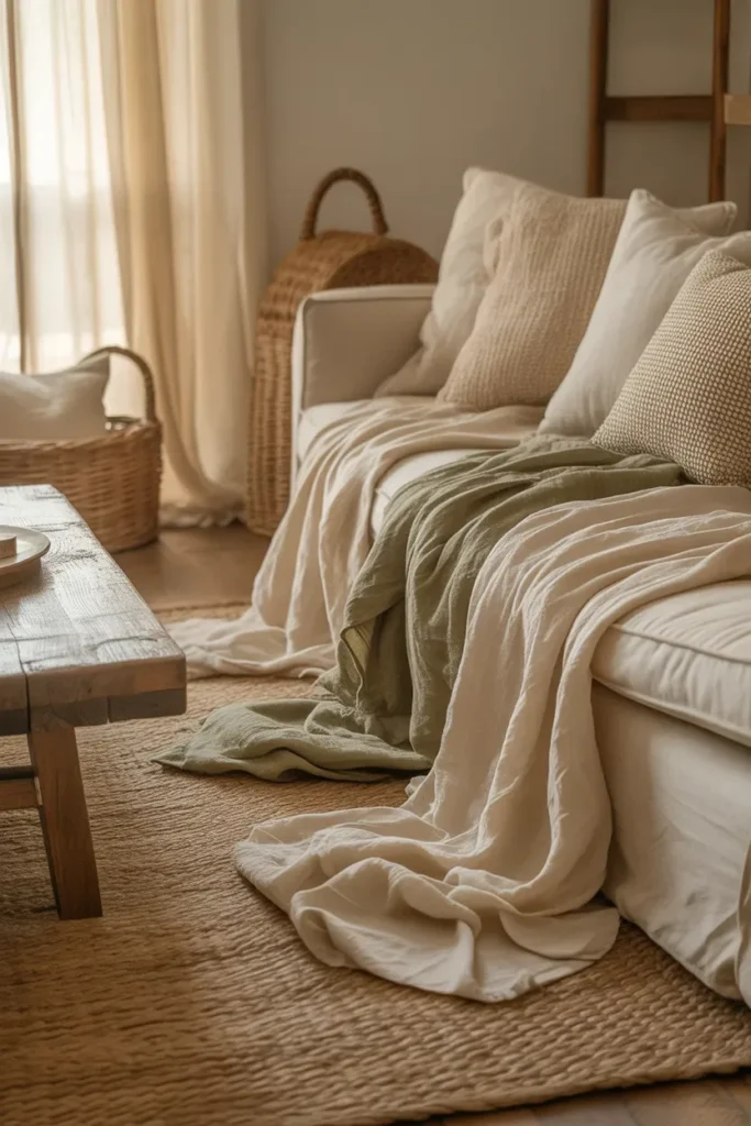 Layered Natural Textures