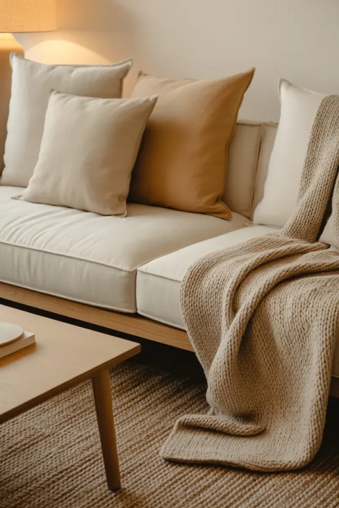 Layered Textiles for Comfort