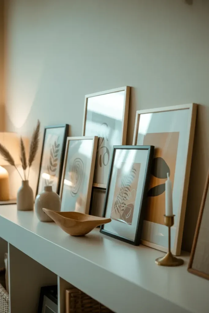 Layering Artwork Behind Objects