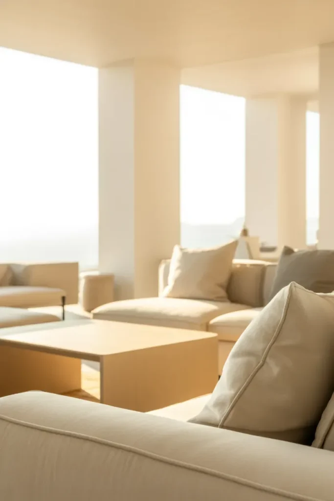 Light Color Palettes for Reflection