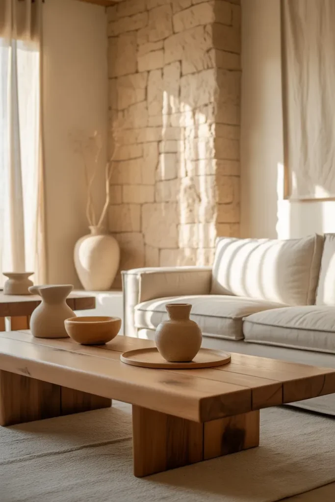 Natural Materials and Textures