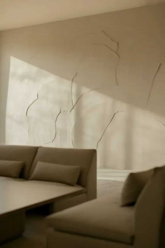 Plaster Finish Walls