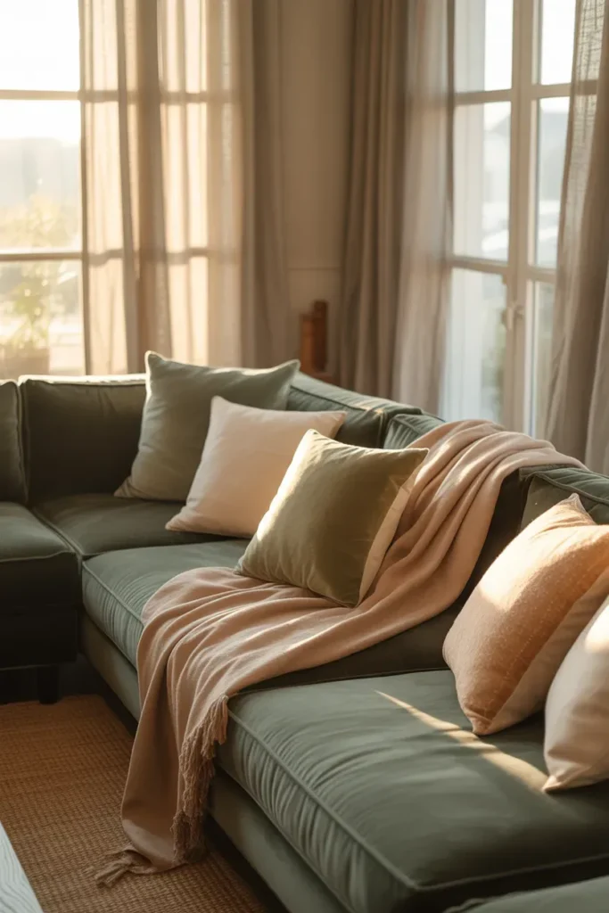 Refresh Your Textiles