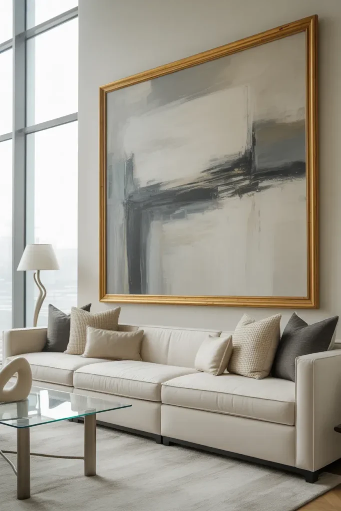 Statement Wall Art Without the Price Tag