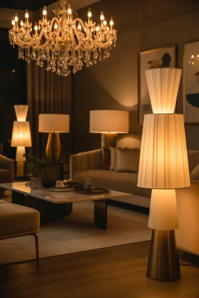 Upgrade Lighting For Instant Elegance