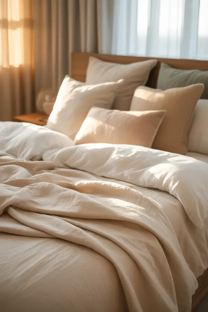 Upgrade Your Bedding for Instant Comfort