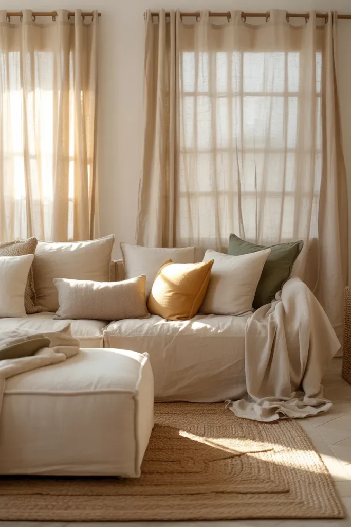 Use Natural Fiber Textiles