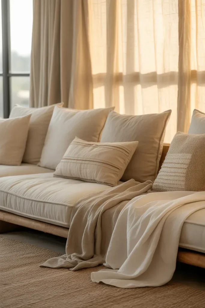 Use Organic and Natural Fabrics