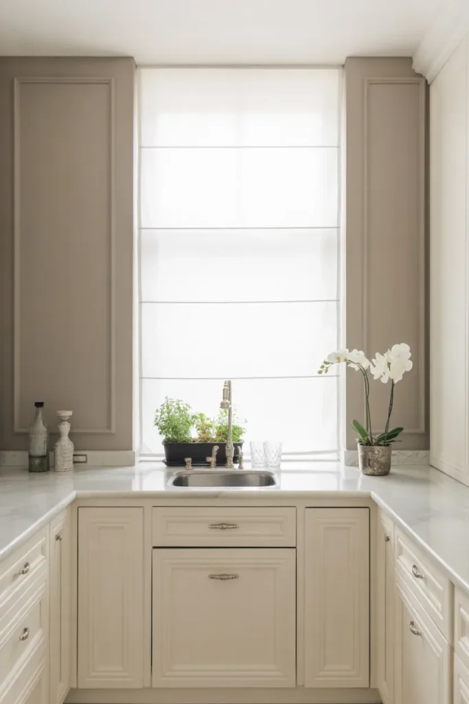 Use a Neutral Color Palette