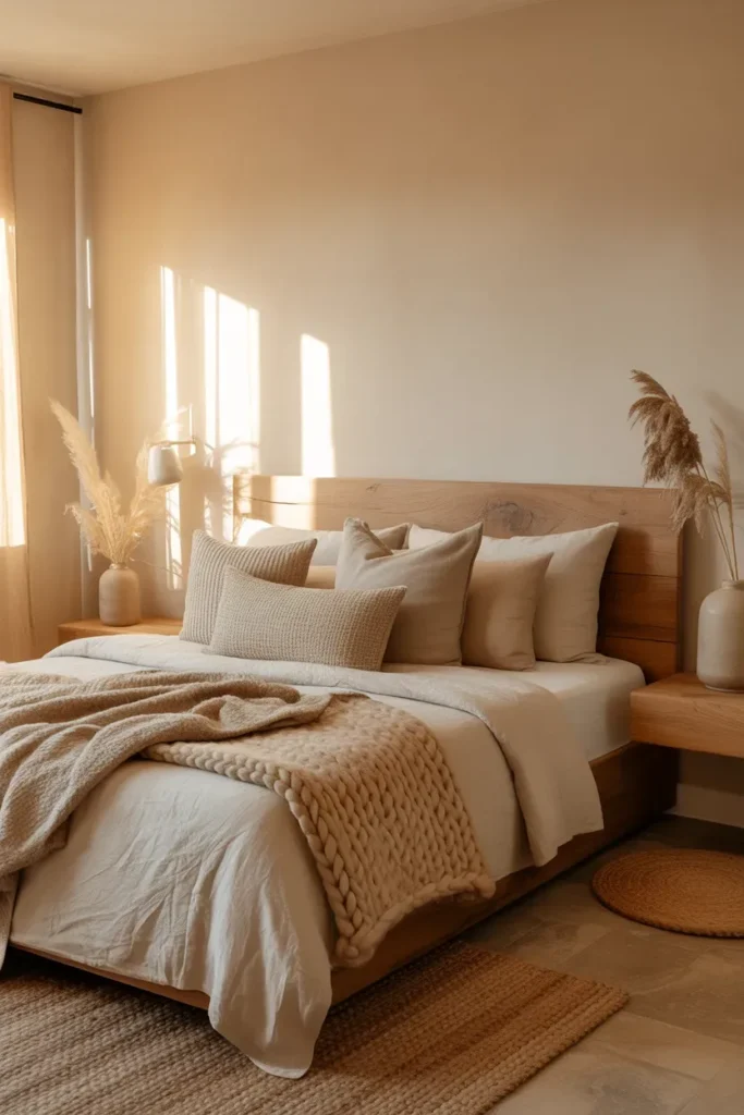 Warm Beige – Cozy and Neutral Comfort