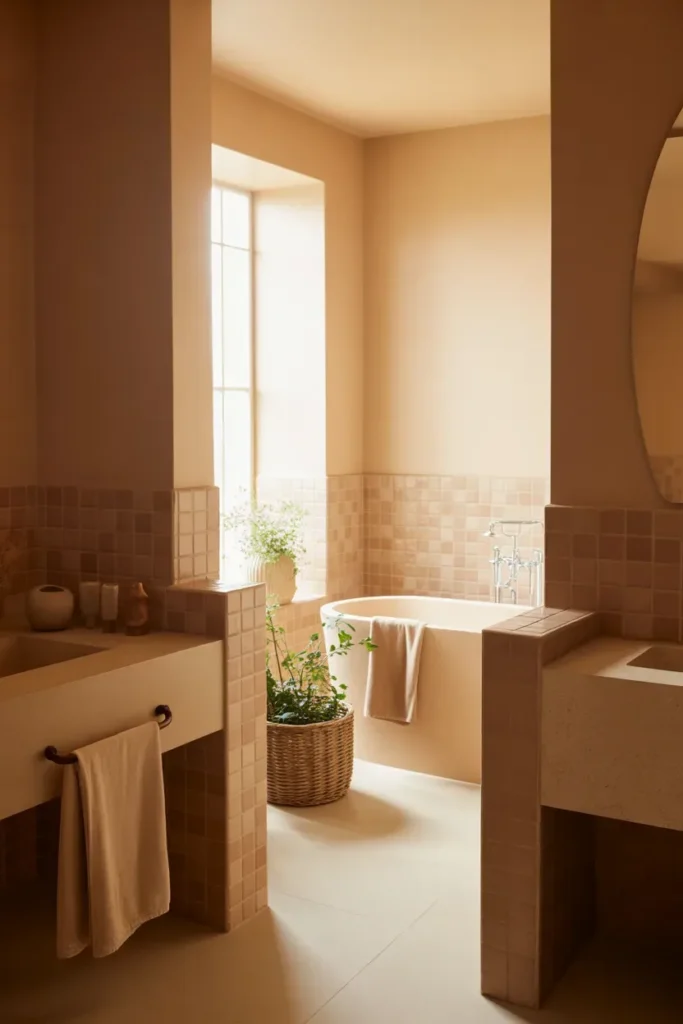 Warm Neutral Color Palette