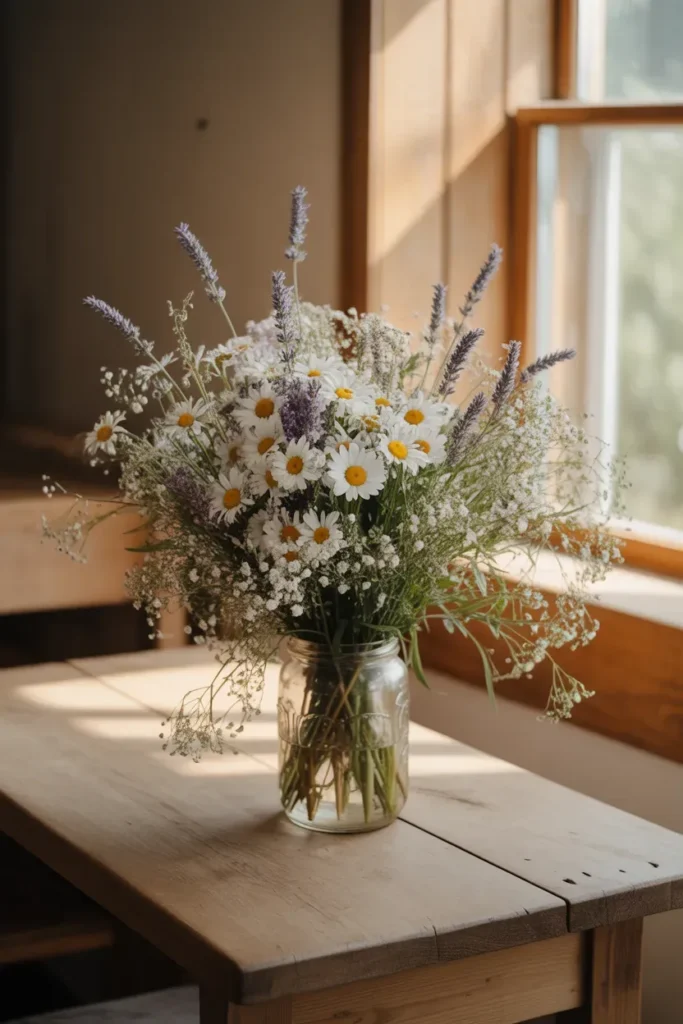 Wildflower Garden Style