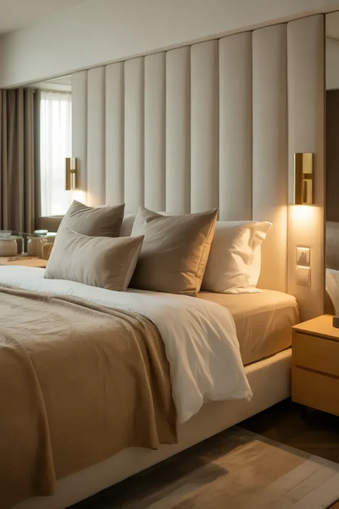  Add a Statement Headboard