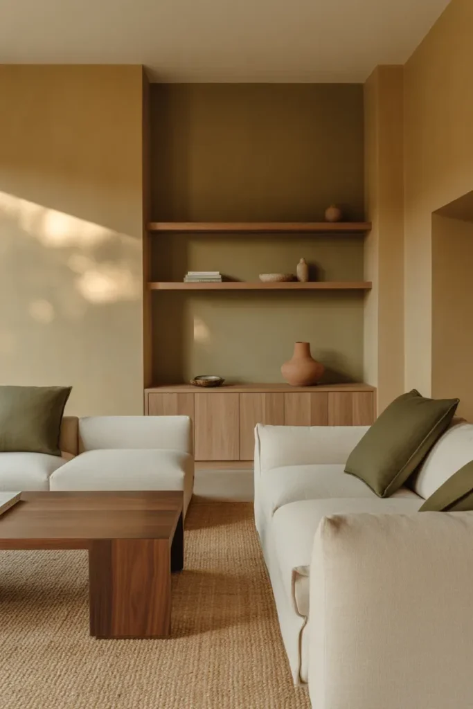 Earthy Color Palette