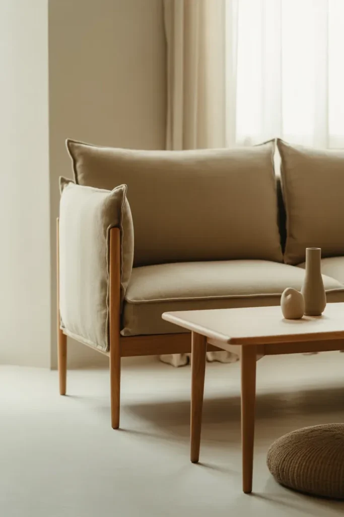 Functional Minimal Furniture