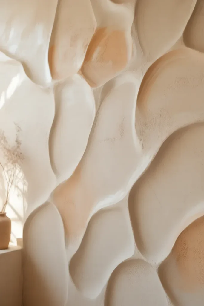 Handmade Clay Bowls as Decor