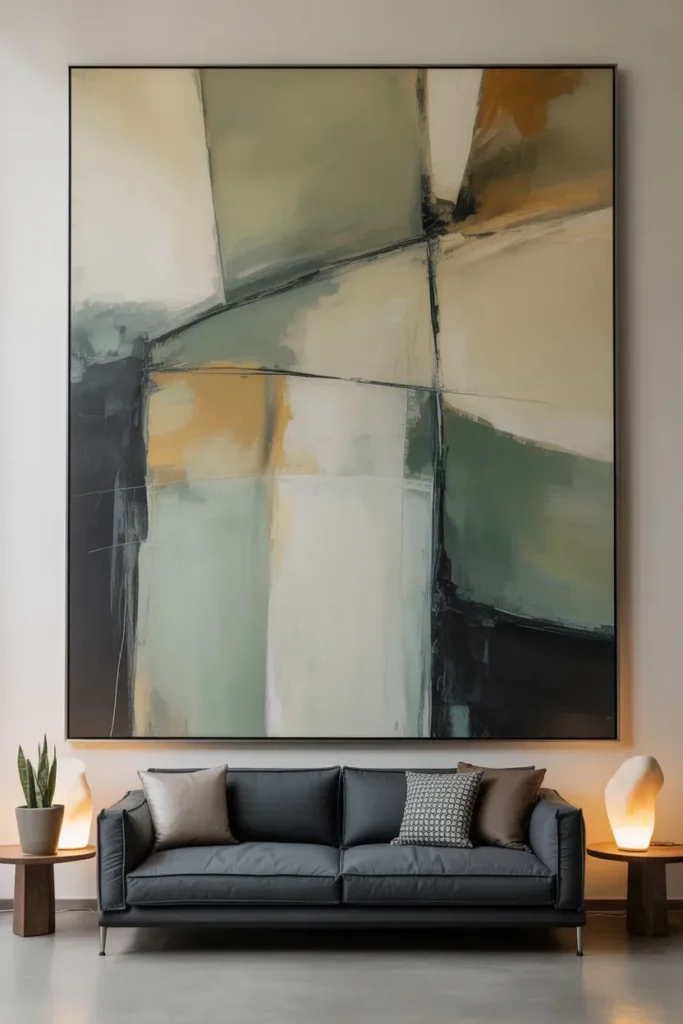 Large-Scale Wall Art