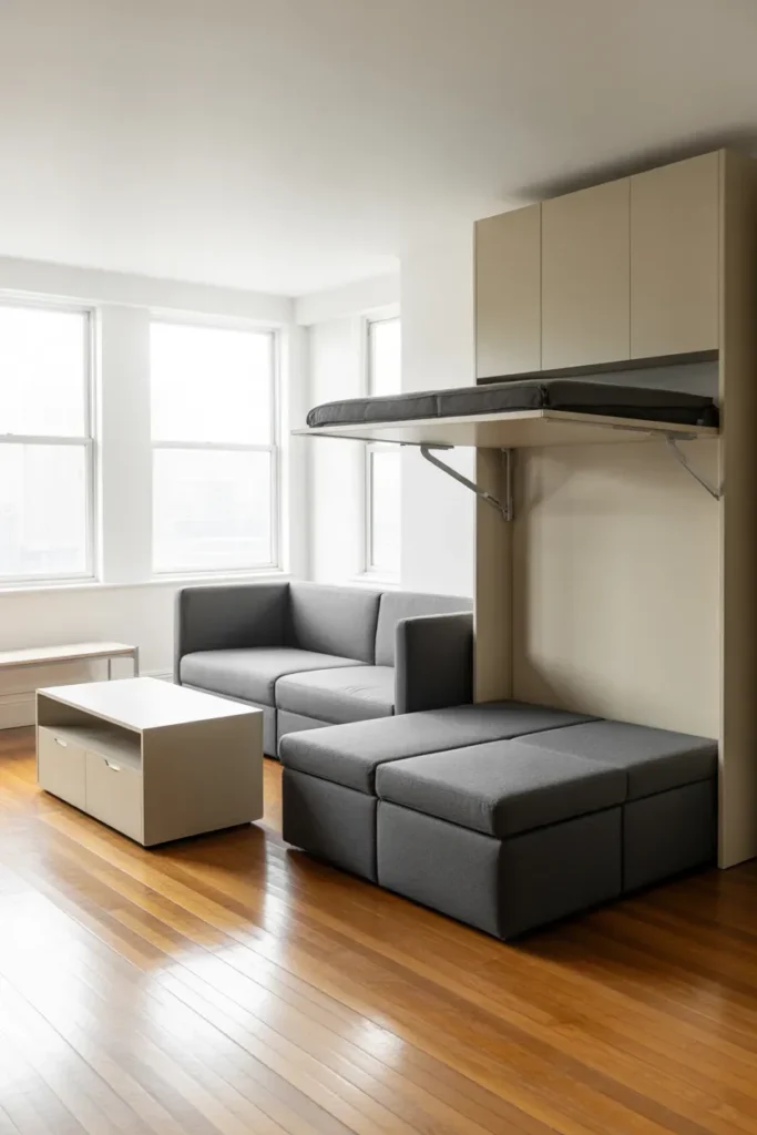 Multi-Functional Furniture