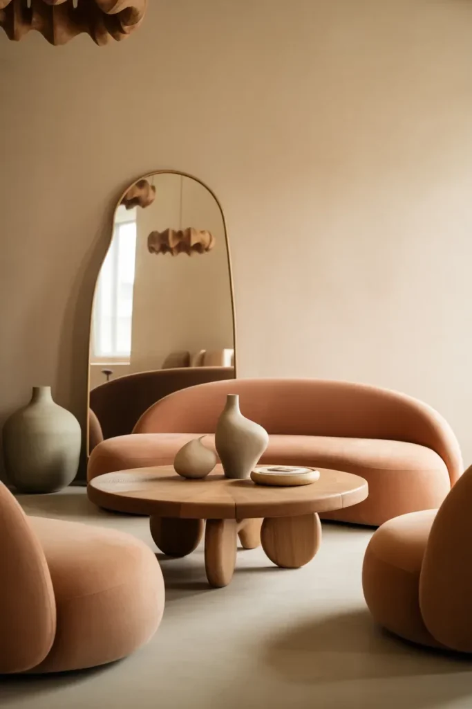 Organic Shapes and Soft Curves