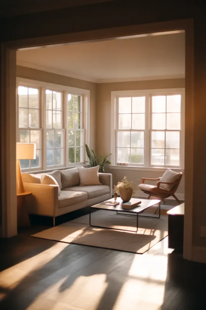 Rearrange Furniture for a Fresh Layout