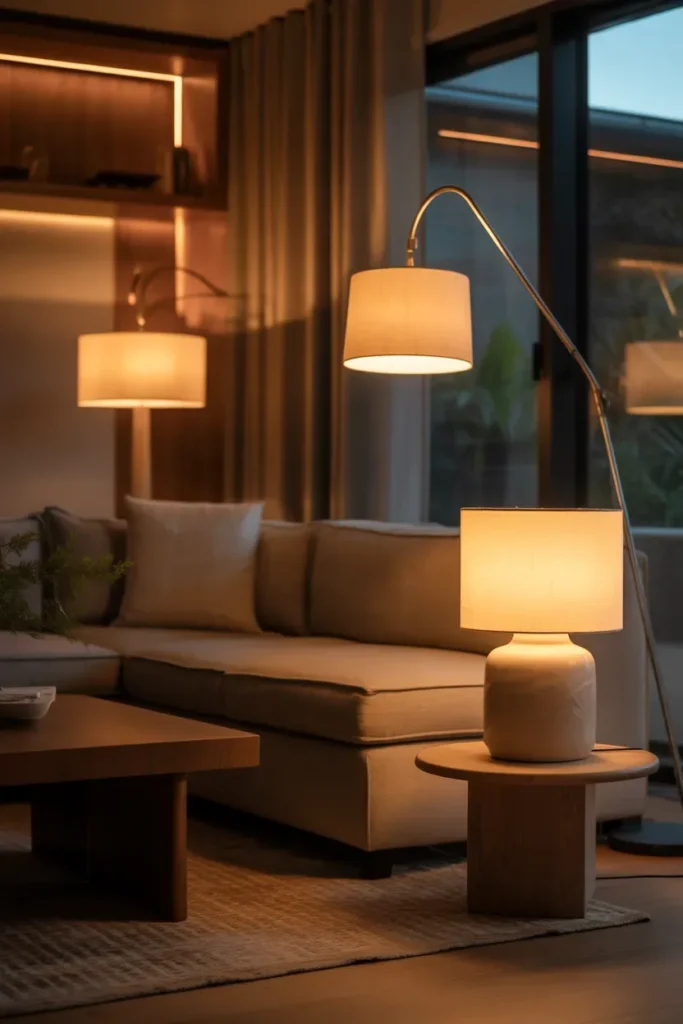 Reset Your Lighting Atmosphere