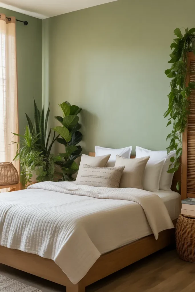 Sage Green – Nature-Inspired Calm