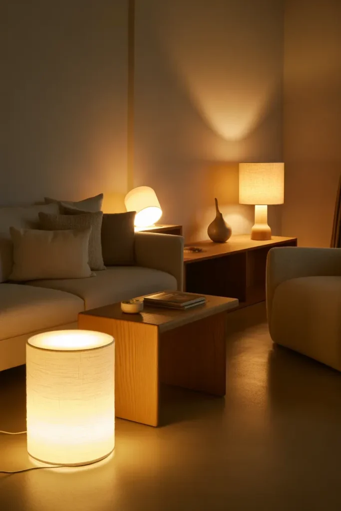 Soft Ambient Lighting