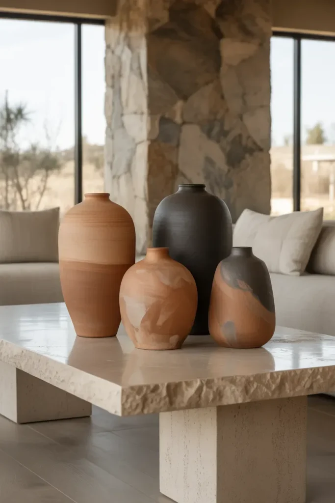 Stone and Clay Textures for Raw Beauty