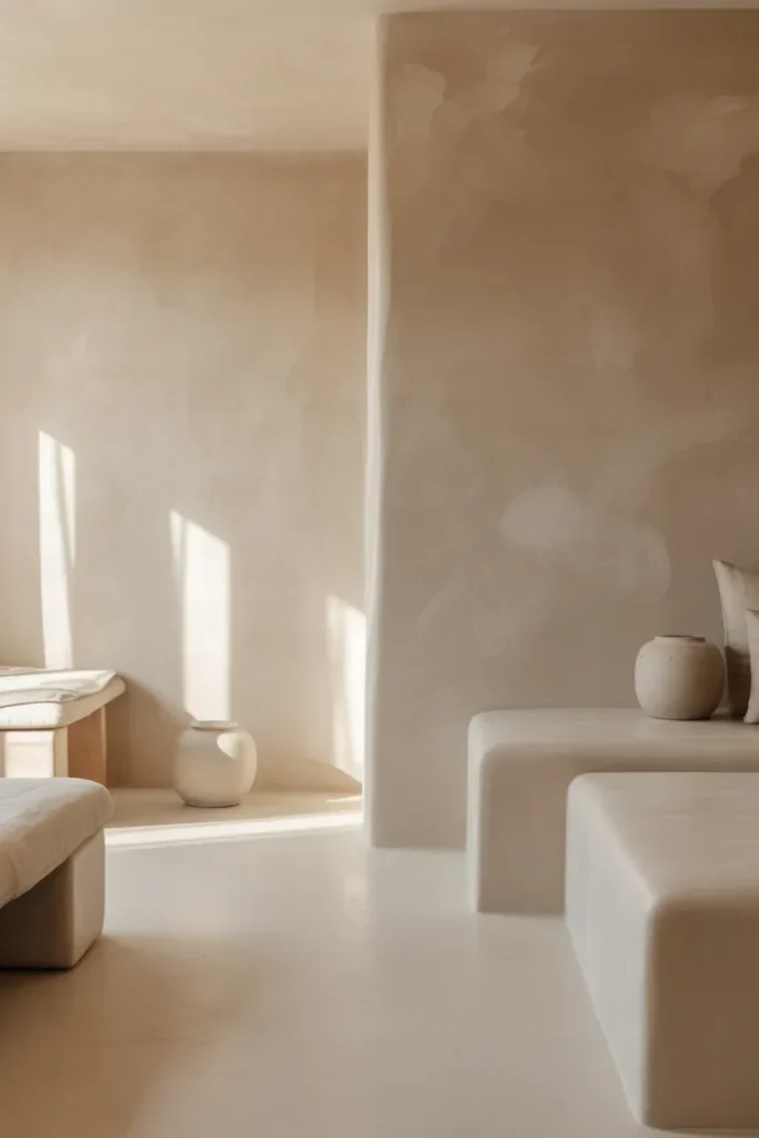 Textured Wall Finishes