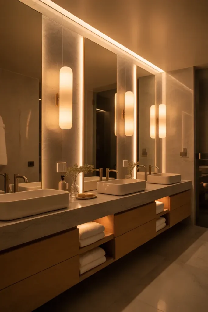 Upgrade to Soft and Layered Lighting