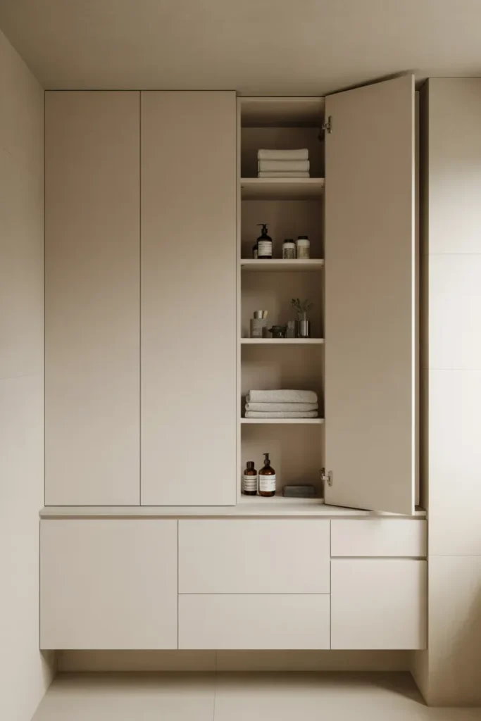 Wall-Mounted Cabinets