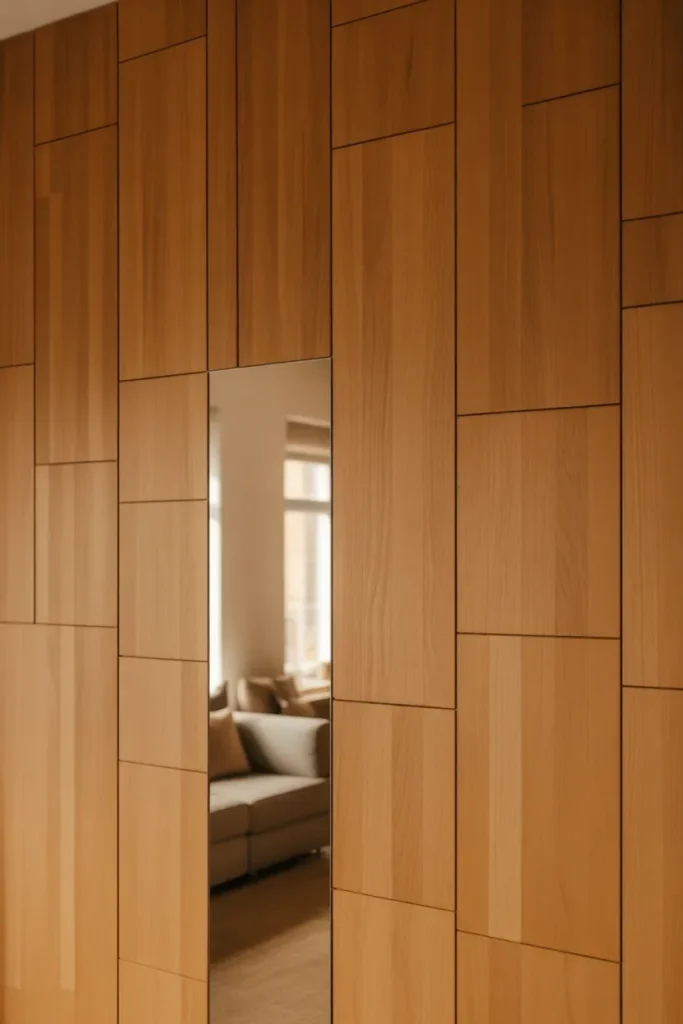 Wood Paneling