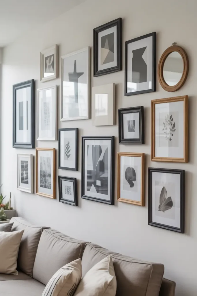 Add Statement Wall Art