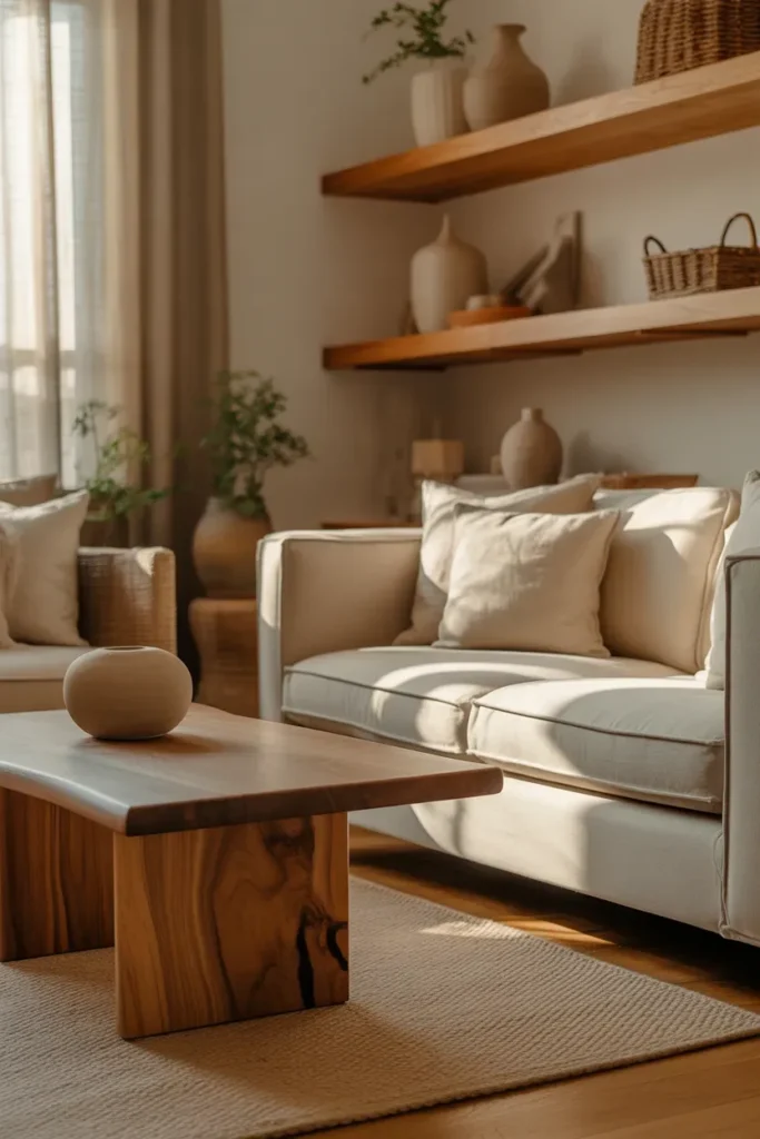 Choose Natural Wood Furniture
