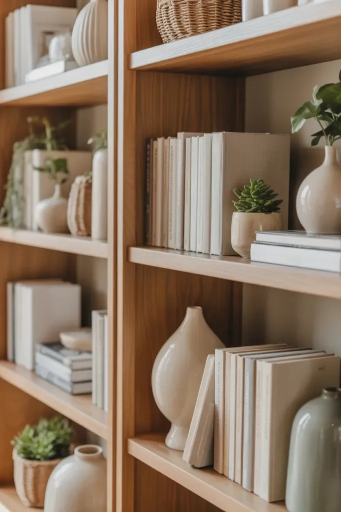 Curated Shelving That Feels Personal
