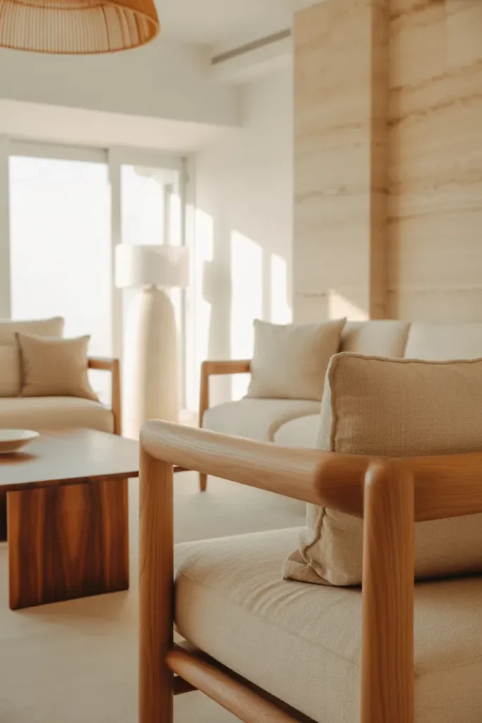 Incorporate Natural Materials