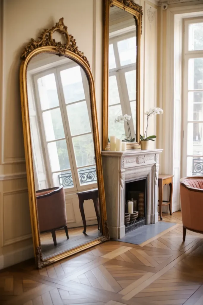 Incorporate Statement Mirrors