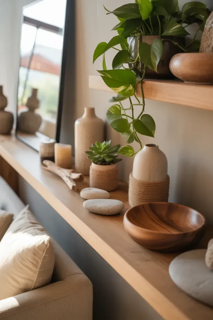 Incorporating Natural Elements