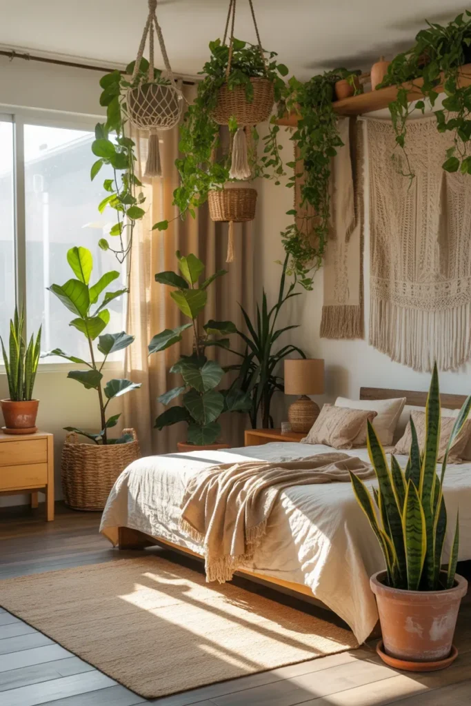Indoor Plants for a Fresh Feel