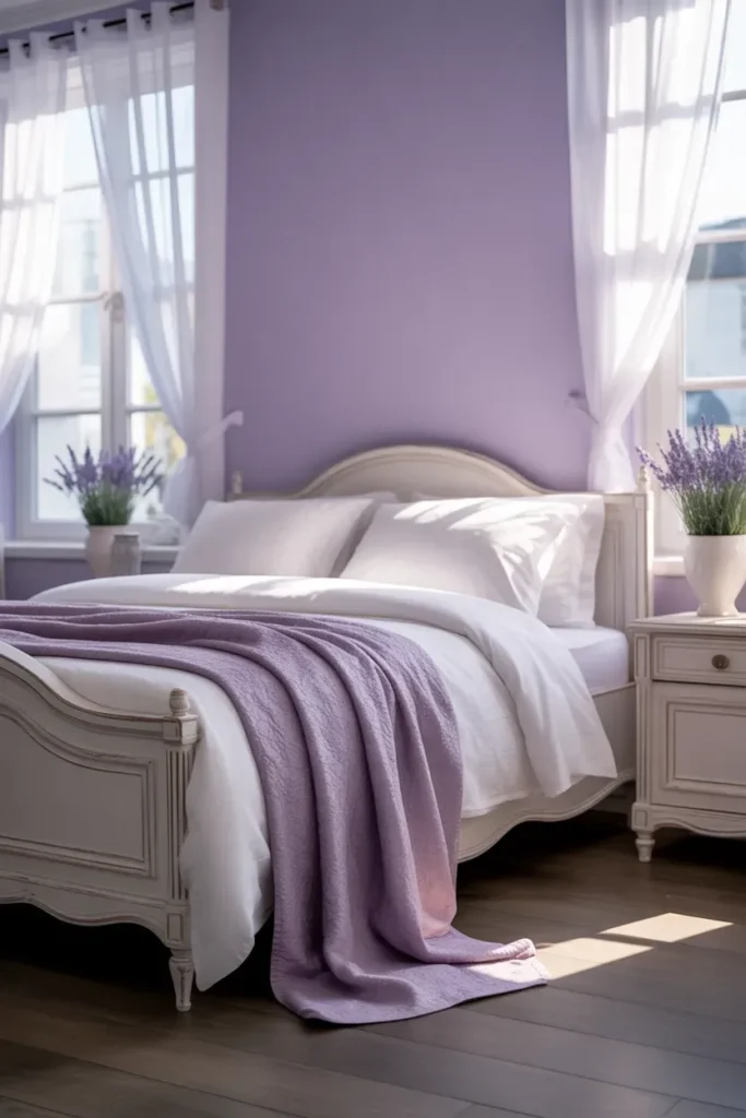 Lavender – Gentle and Relaxing