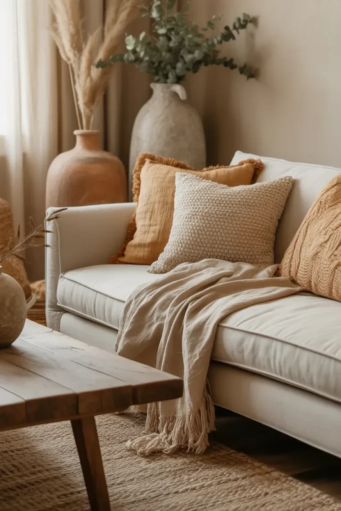 Layer Textures for Warmth