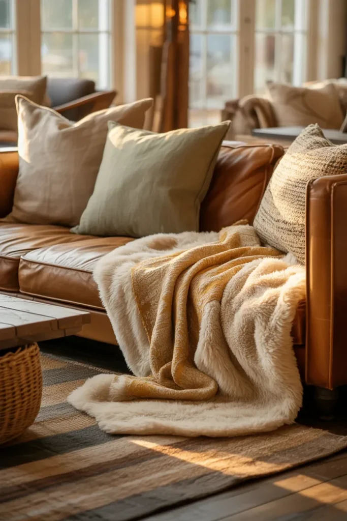 Layered Textiles for Comfort